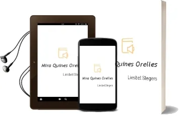 Descargar AudioLibro Mira Quines Orelles de Liesbet Slegers año 2011