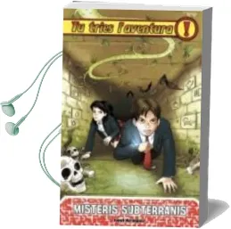 Descargar AudioLibro Misteris Subterranis de Javi Araguz año 2011
