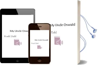 Descargar AudioLibro My Uncle Oswald de Roald Dahl año 2011