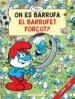 AudioLibro On es Barrufa el Barrufet Forçut? de Peyo