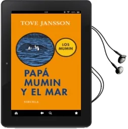 Descargar AudioLibro Papa Mumin y el mar de Tove Jansson año 2011
