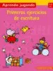 AudioLibro Primeros Ejercicios de Escritura 5-6 Años (Aprendo Jugando) de Varios Autores