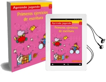 Descargar AudioLibro Primeros Ejercicios de Escritura 5-6 Años (Aprendo Jugando) de Varios Autores año 2011
