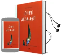 Descargar AudioLibro ¿Quien Anda ahi? de Emilio Urberuaga año 2011