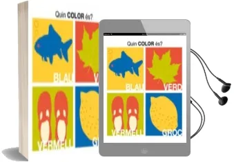 Descargar AudioLibro Quin Color es? de Hermione Edwards año 2011