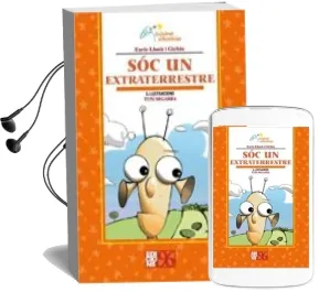 Descargar AudioLibro Salabret 10: Sóc un Extraterrestre de Enric Lluch año 2011