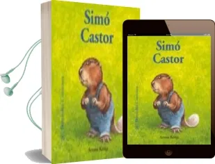 Descargar AudioLibro Simo Castor de Antoon Krings año 2011