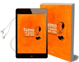 Descargar AudioLibro Telmo no Quiere ser Niño de Carlo Fabretti año 2011