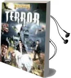 Descargar AudioLibro Terror Pop-Up de Varios Autores año 2011