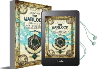 Descargar AudioLibro The Warlock (Series: Secrets of the Immortal Nicholas Flamel 5) de Michael Scott año 2011