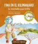 AudioLibro Tina en el Kilimanjaro: La Montaña que Brilla de Araceli Segarra