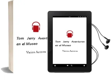 Descargar AudioLibro Tom & Jerry: Aventuras en el Museo de Varios Autores año 2011