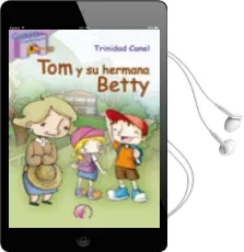 Descargar AudioLibro Tom y su Hermana Betty de Trinidad Canel año 2011