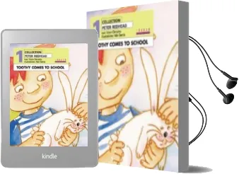 Descargar AudioLibro Toothy Comes to School: Kiko Redhead de Vicen Corcoles año 2011