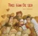AudioLibro Tres han de ser (Galego) de Darabuc