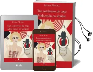 Descargar AudioLibro Tres Sombreros de Copa Melocoton en Almibar Biblioteca Teide 063 de Joan Baptista Fortuny Gine;Salvador Martí Raüll año 2011