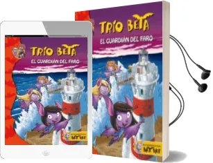 Descargar AudioLibro Trio Beta 2: El Guardian del Faro de Roberto Pavanello año 2011