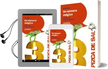 Descargar AudioLibro Un Numero Magico de Ana Alonso año 2011