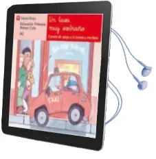 Descargar AudioLibro Un Taxi muy Extraño: Lectura, Educacion Primaria, 1 Ciclo de Ana Fernandez Buñuel año 2011