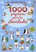 AudioLibro 1000 Pegatinas Navideñas de Varios Autores