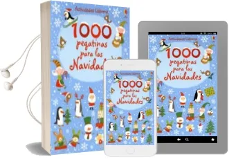 Descargar AudioLibro 1000 Pegatinas Navideñas de Varios Autores año 2011