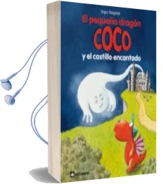 Descargar AudioLibro 8.El Pequeño Dragon Coco: El Castillo Encantado de Ingo Siegner año 2011