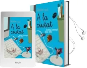 Descargar AudioLibro A la Ciutat (Lletra Lligada) de Gemma Armengol año 2011