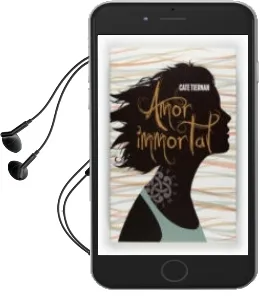 Descargar AudioLibro Amor Immortal de Cate Tiernan año 2011