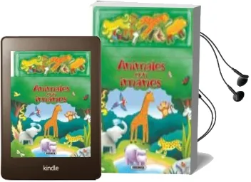 Descargar AudioLibro Animales con Imanes (Isla Magnetica) de Varios Autores año 2011