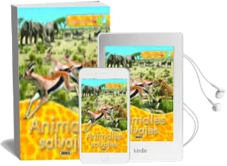 Descargar AudioLibro Animales Salvajes (Exploradores) de Varios Autores año 2011