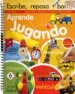 AudioLibro Aprende Jugando ¡Escribe, Repasa y Borra! de Varios Autores