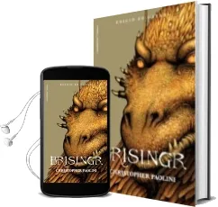 Descargar AudioLibro Brisingr (Ed. 2011 Catala) de Christopher Paolini año 2011