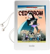 Descargar AudioLibro Cederrom (Magos del Humor nº 147) de Jan año 2011
