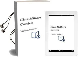 Descargar AudioLibro Cins Millors Contes de Varios Autores año 2011