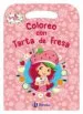 AudioLibro Colorea con Tarta de Fresa de Varios Autores