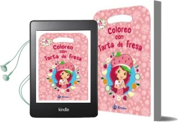 Descargar AudioLibro Colorea con Tarta de Fresa de Varios Autores año 2011