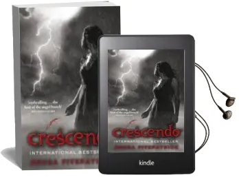 Descargar AudioLibro Crescendo de Becca Fitzpatrick año 2011