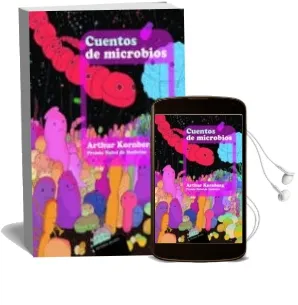 Descargar AudioLibro Cuentos de Microbios de Arthur Kornberg año 2011