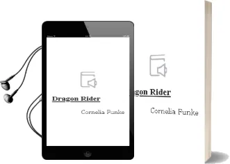 Descargar AudioLibro Dragon Rider de Cornelia Funke año 2011