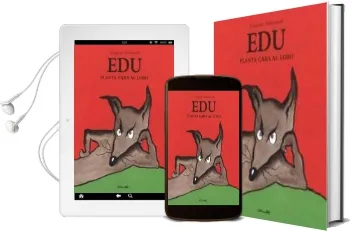 Descargar AudioLibro Edu Planta Cara al Lobo de Gregoire Solotareff año 2011