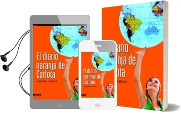 Descargar AudioLibro El Diario Naranja de Carlota de Alvaro Pombo año 2011