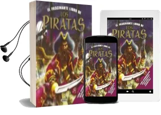 Descargar AudioLibro El Fascinante Libro de los Piratas de Varios Autores año 2011
