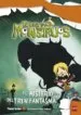 AudioLibro El Misterio del Tren Fantasma (Todos mis Monstruos 1) de Thomas Brezina
