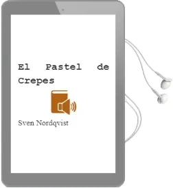 Descargar AudioLibro El Pastel de Crepes de Sven Nordqvist año 2011