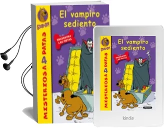 Descargar AudioLibro El Vampiro Sediento (nº 8) de Varios Autores año 2011