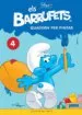 AudioLibro Els Barrufets: Quadern per Pintar 4 de Peyo Creations