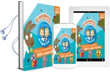 Descargar AudioLibro Els Petits Experts. el Quadern Dels Mitjans 4-5 Anys de Varios Autores año 2011