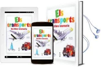 Descargar AudioLibro Els Transports: Un Llibre Interactiu de Pascale Hedelin año 2011