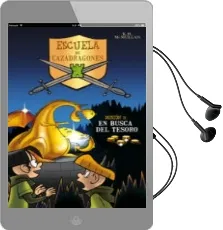 Descargar AudioLibro En Busca del Tesoro (Escuela de Cazadragones nº 3) de Kate Mcmullan año 2011