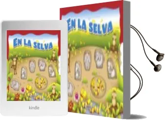 Descargar AudioLibro En la Selva (Ruedaescondite) de Varios Autores año 2011